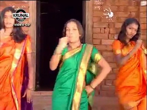 Marathi Song - Maza Navra Nahi Kamacha - Kombda D J Remix