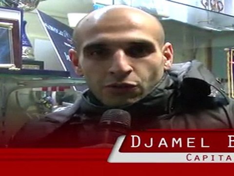 Coupe de France Drancy / strasbourg : L'organisation