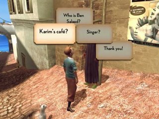 [PC] The Adventure of Tintin Secret Of The Unicorn - Part 8