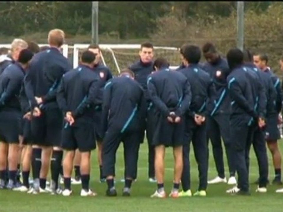 Henry kickt wieder für Arsenal