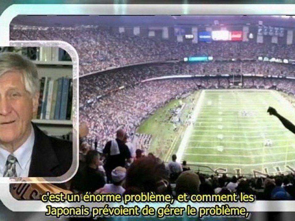 Arnie Gundersen, TEPCO: Mission accomplie & déchets radioactifs en baie de Tokyo 29.12.2011