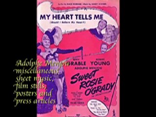 Adolphe Menjou - Two White Arms