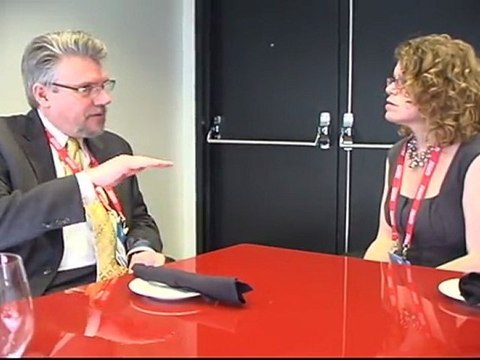 Apps and Entertainment Ep#1 – A Visit With Paul Sweeting