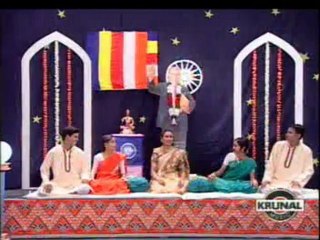 Marathi Song - Varsh He Zale Sasari Aale - Kunkawacha Tila