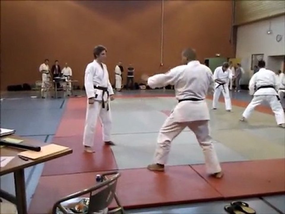 TAI JITSU DO 2010 MIX VIDEO