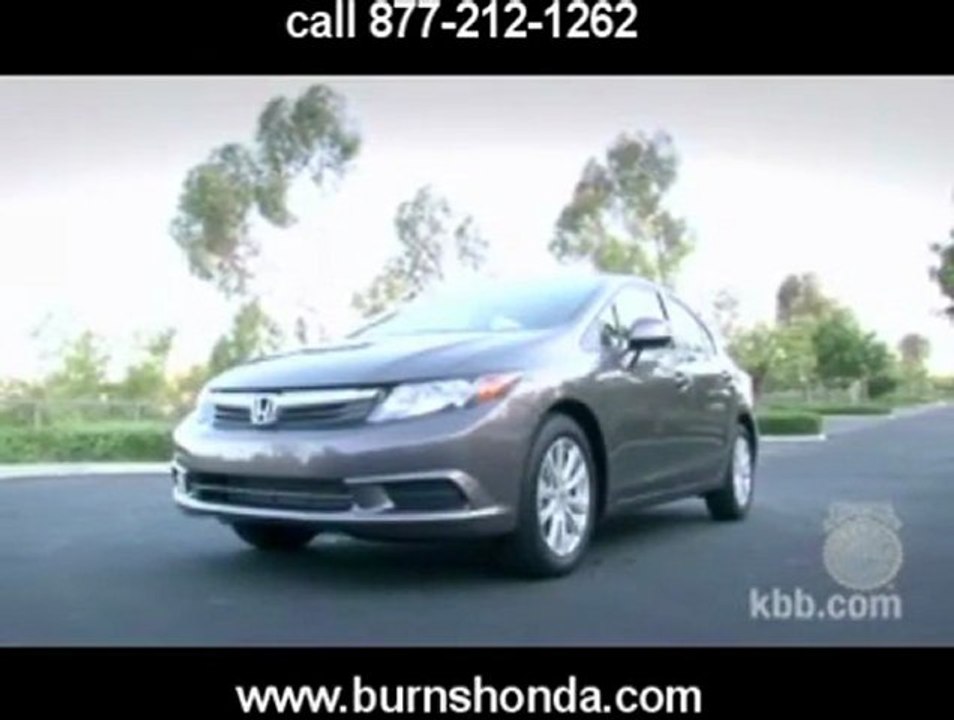 2012 Honda Civic Review South Jersey NJ Dealer