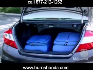 2012 Honda Civic Review Vineland NJ Dealer