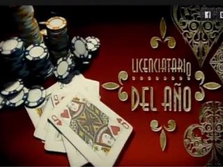 Bianca Marroquin Premios TCP P1/4