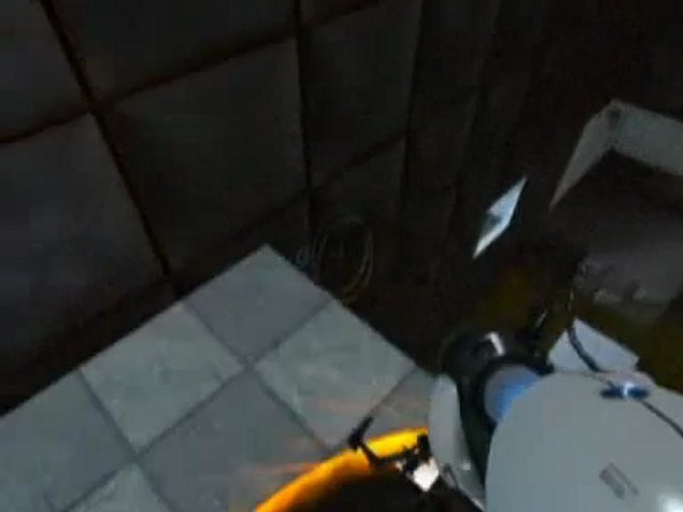 (Walkthrough) Portal - PC - partie 6