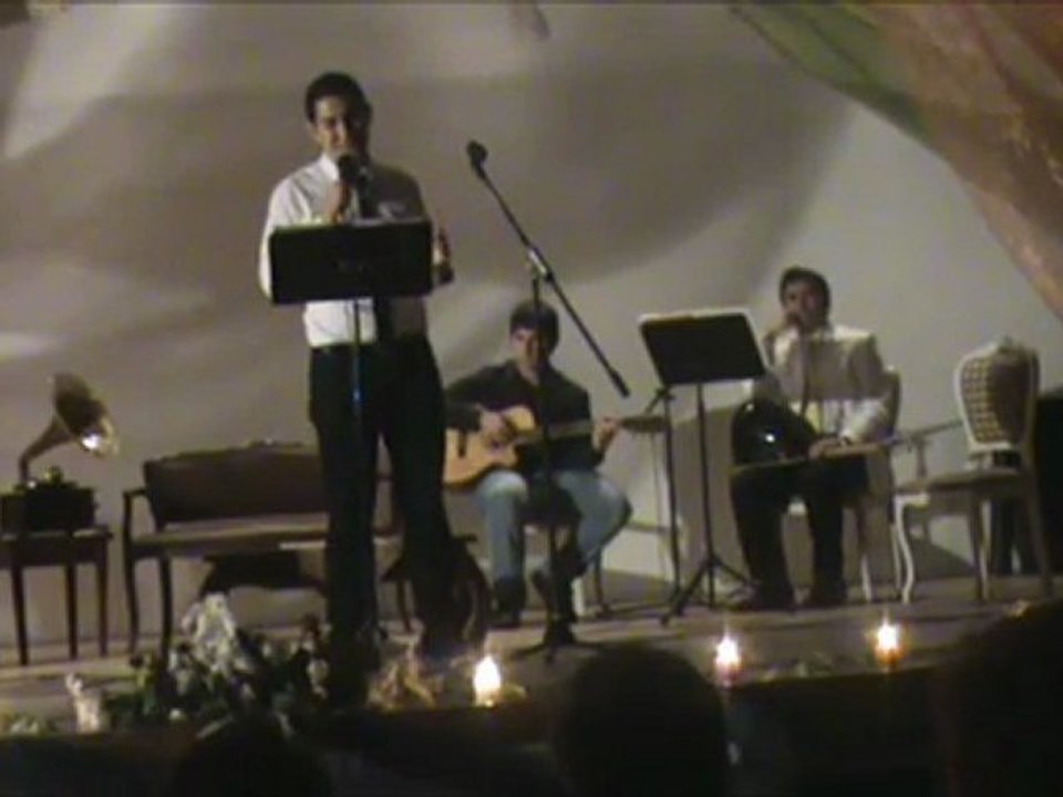 Habib BiLDiK - Sen Benim Onyedi Yasimsin - (Ibrahim Sadri) -  [ Siir Dinletisi ]