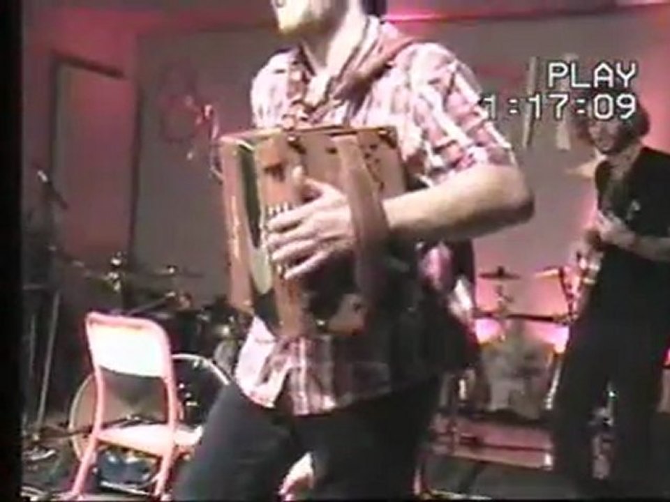 KEDAL en Fest Noz "gavotte"