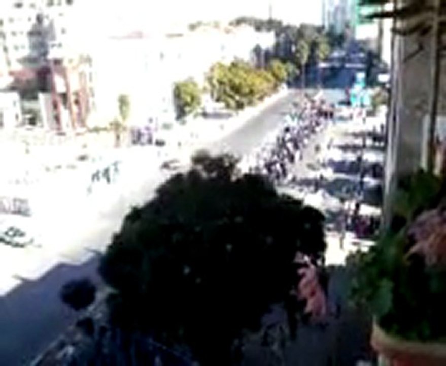 FLFP OFPPT - Meknès Marche de la Dignité 2 AI