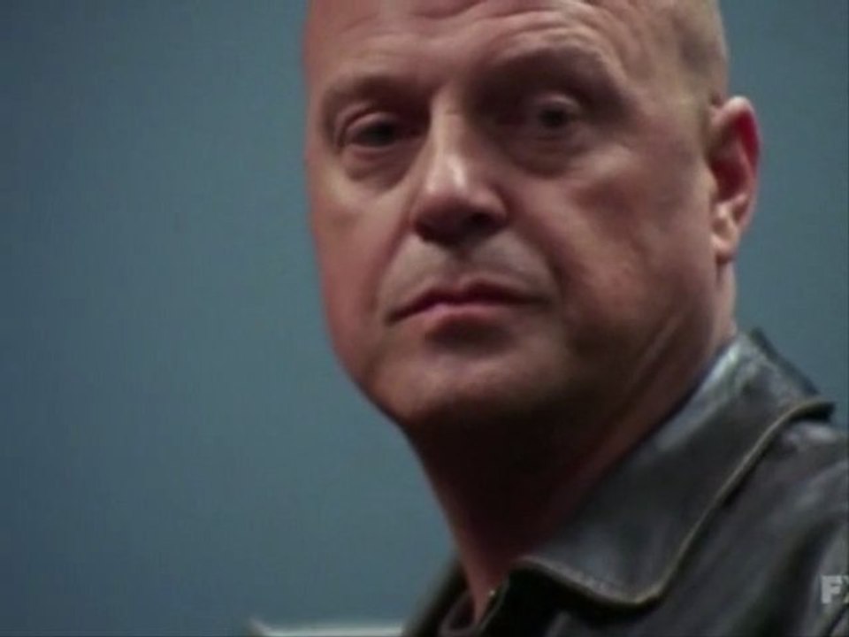 The Shield - Vic's Confessions - Possible Kill Screen [7x12] - Vostfr