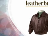 Leather Briefcases and More | Leather Laptop Cases & Racing Jackets