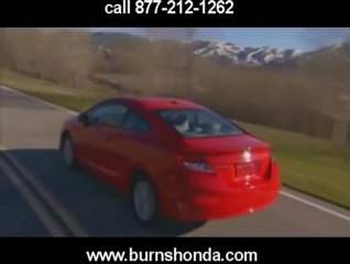 2012 Honda Civic Woodbury NJ Dealer Overview