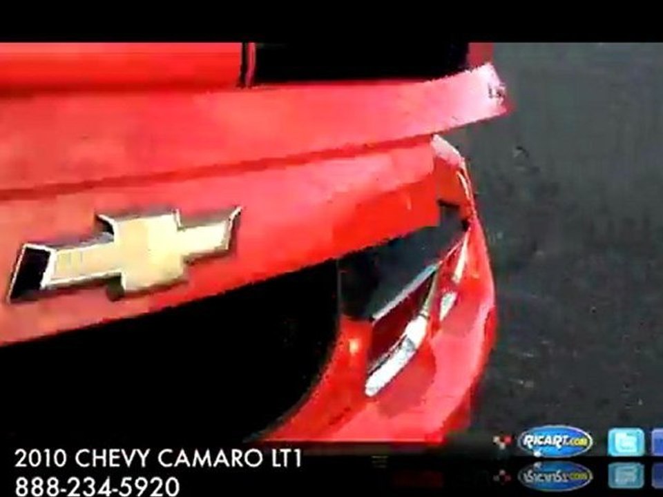 Chevy Camero Columbus Ohio