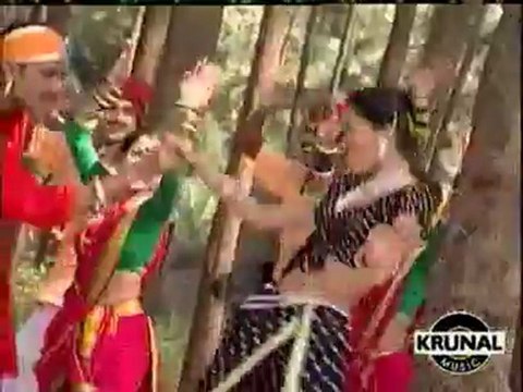 Marathi Song - Maza Nagoba Dolu Lagla - Limbu Mala Marila D.J.Mix
