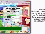 Pet Society Cheats Tools 2012 - Cash And Coins Hack   PROOF