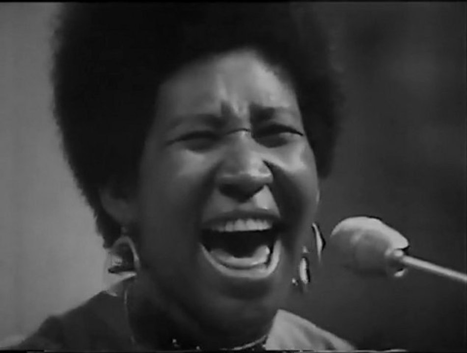 Aretha Franklin - Dont Play That Song