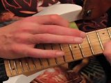Easy Guitar Lesson Tapping - How To Shred On Guitar