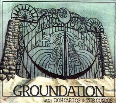 Groundation - Jah Jah Know