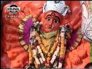 Marathi Song - Saptashrungichi Aarti - Saptashrungi Mazi Vanigadala