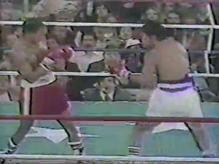 Roberto Duran vs Esteban De Jesus III 1978-01-21