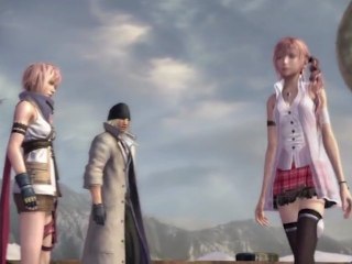 [PS3][JPN] Final Fantasy XIII - Part 72 {Chapter 11}