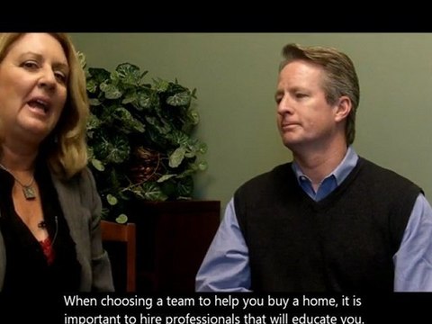 Home Loan Lending Team Educates Clients Throughout the Home-Buying Process