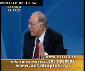 Πολιτικός Μαραθώνιος    08 01 2012 Μέρος 3ο