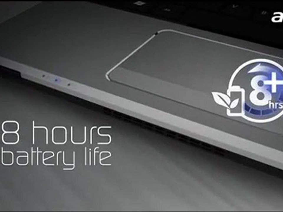 Acer Aspire TimelineX:Laptop Reviews