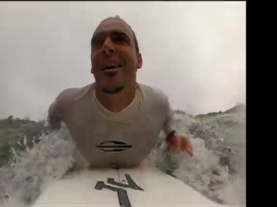 go pro surf papenoo 2012