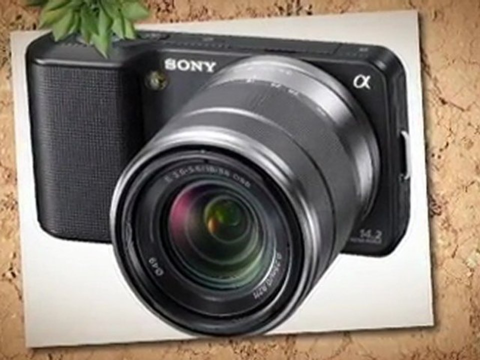 Top Deal Review - Sony Alpha NEX-3 Interchangeable Lens ...