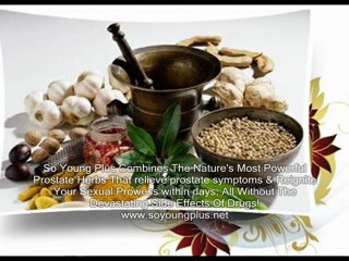 BPH Natural Remedies?