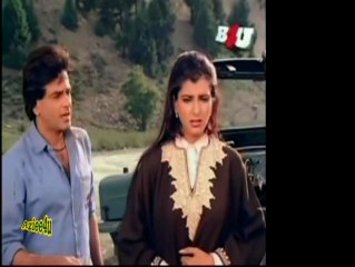 Zindagi Se Jab Mile Ajnabi Lagi Har Cheez Paas (Kumar Sanu, Anwar & Sadhna Sargam) "Rajesh Roshan"
