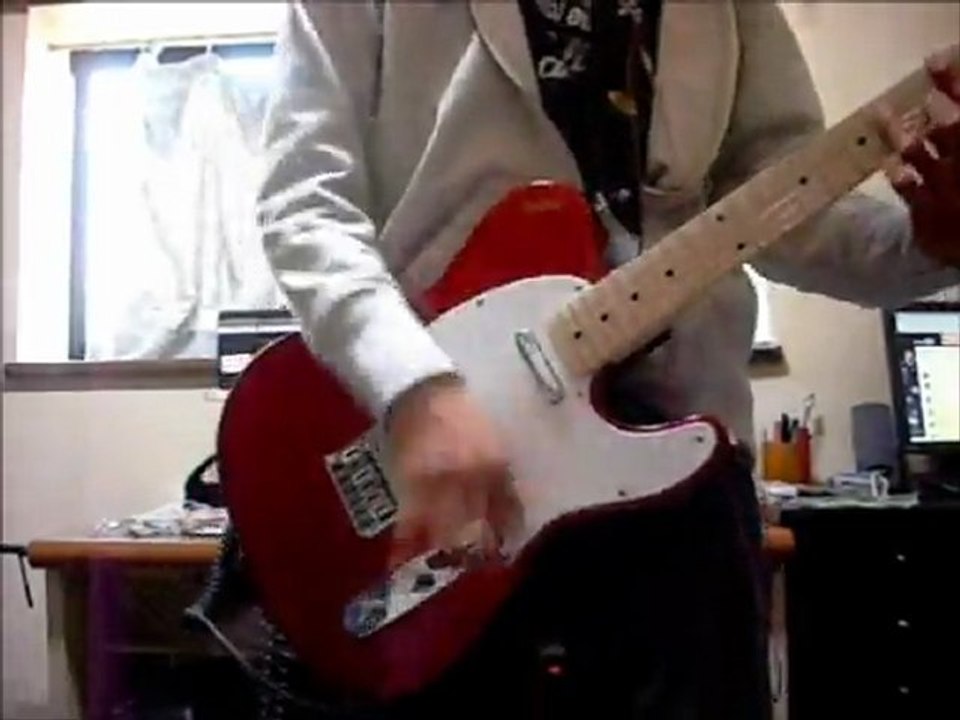 AKB48 ヘビーローテーション　ギター