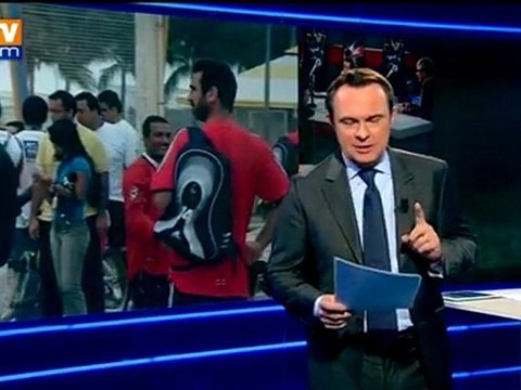 Grand Angle : Cantona veut se battre contre l'urgence sociale du mal-logement