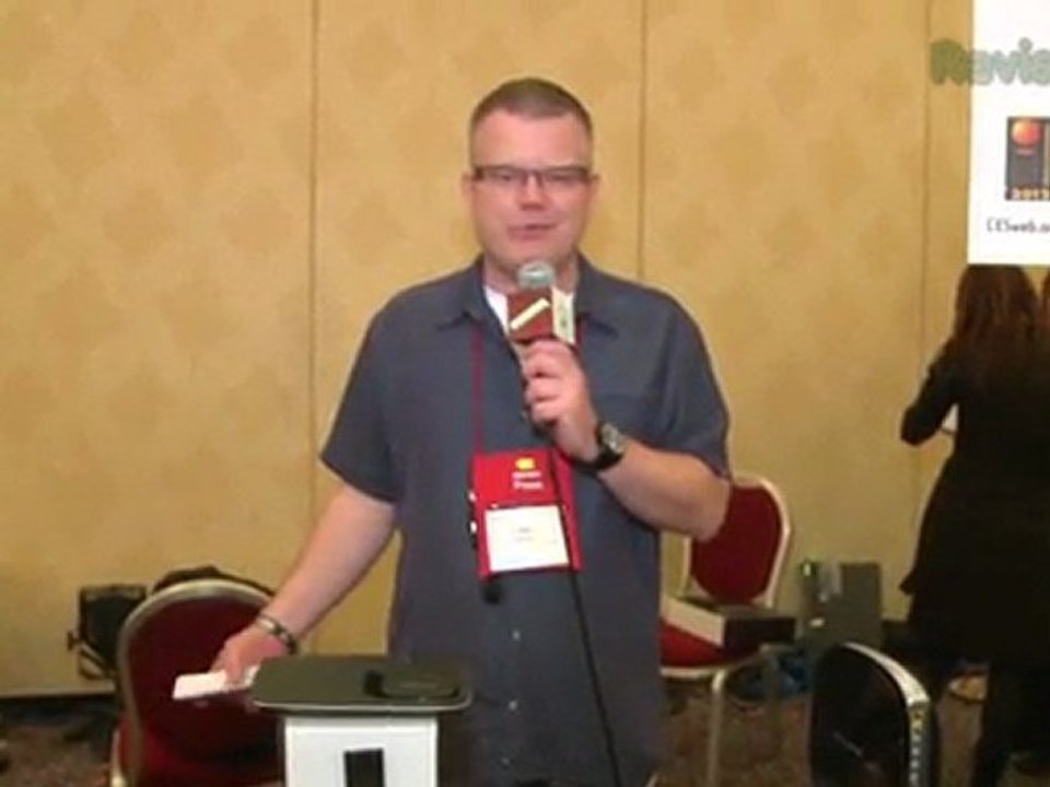 Sync Your AV to HDTV Wirelessly with Belkin's Screen Cast AV4 - Tekzilla Daily Tip