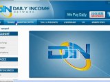 Daily Income Network My Daily Money Residual Income