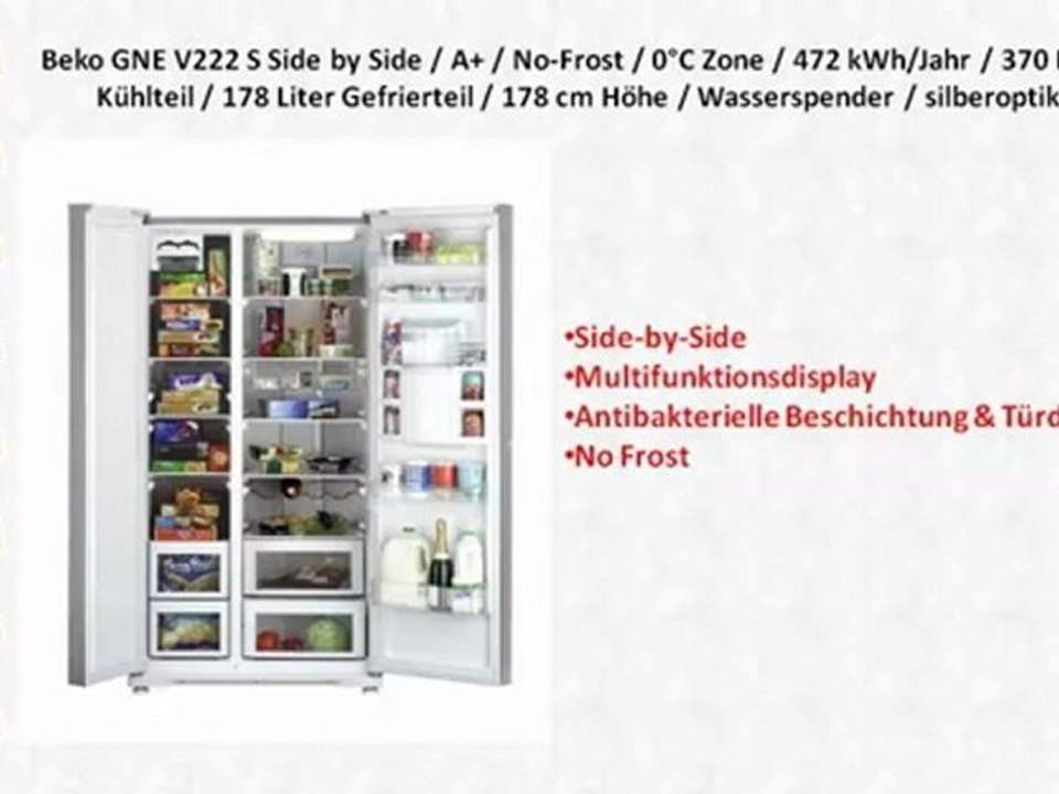 10 Besten Beko Kühlschrank Zum Kaufen