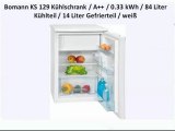 10 Besten Bomann Kühlschrank Zum Kaufen