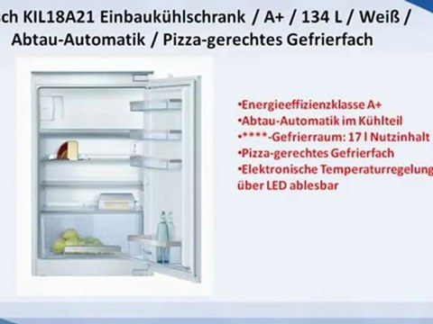 10 Besten Bosch Kühlschränke Zum Kaufen