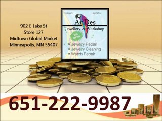 Compro Oro Minneapolis Joyeria Andes