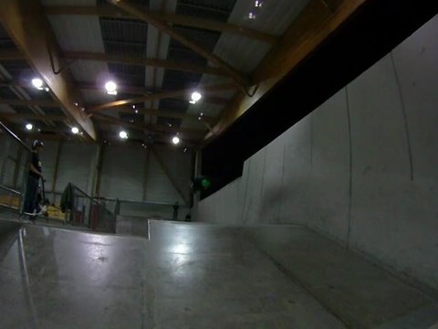 Backflip condor de Matis Deleplanque 11 ans