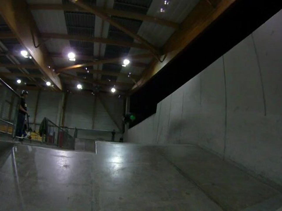 Backflip condor de Matis Deleplanque 11 ans