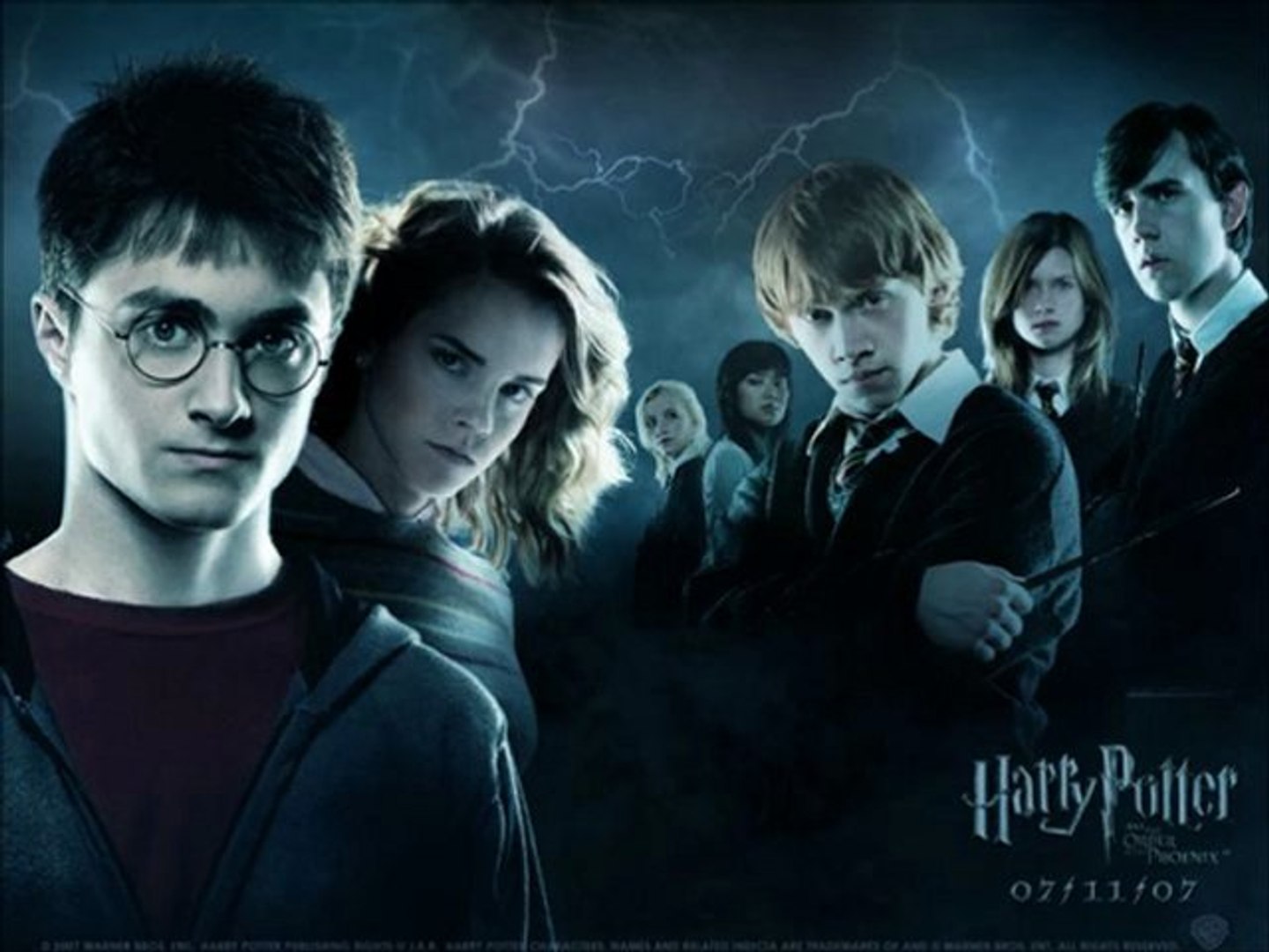 ⁣Order Of The Phoenix Audiobook Chapter 1 Part 1