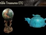 Collectible Treasures ETC | Antique Clocks, Teapots & More