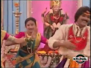 Marathi Song - Sava Tolyach Locate  - Tuljapurat Khelte Amba Phugadi