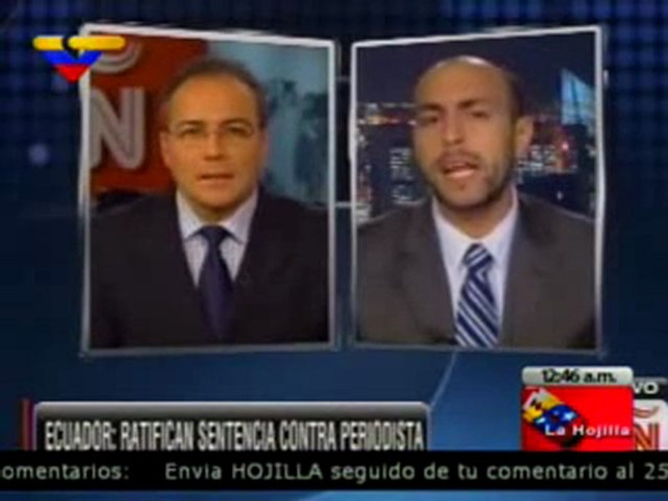 (VIDEO) La hojilla del día jueves, 05.01 2012 4/4