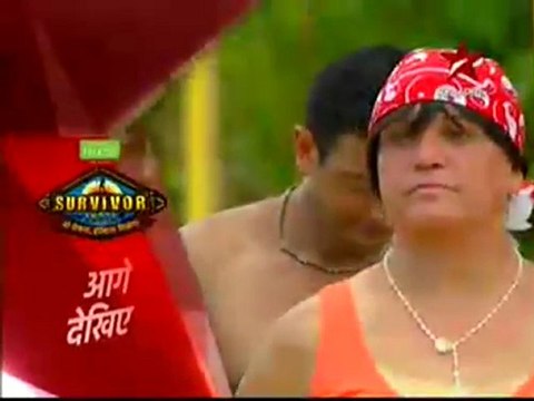 Survivor India - 6 January 2012 (MastFriend.Com) Pt3